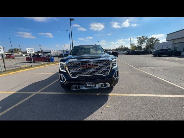 2022 GMC Sierra 1500 Limited Denali