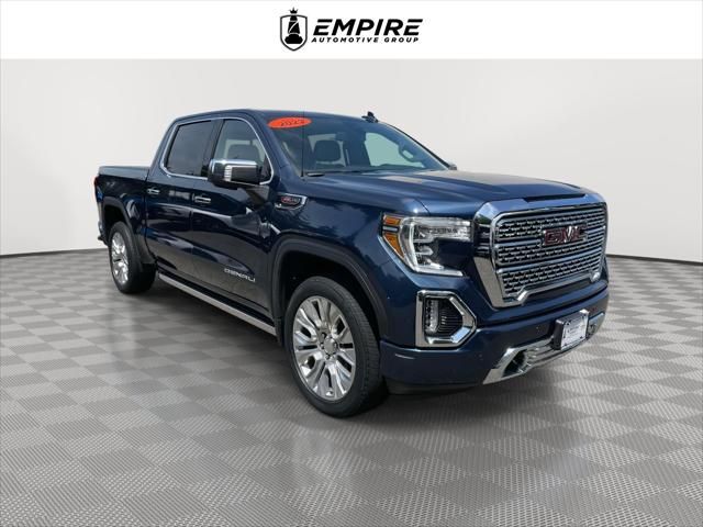 2022 GMC Sierra 1500 Limited Denali