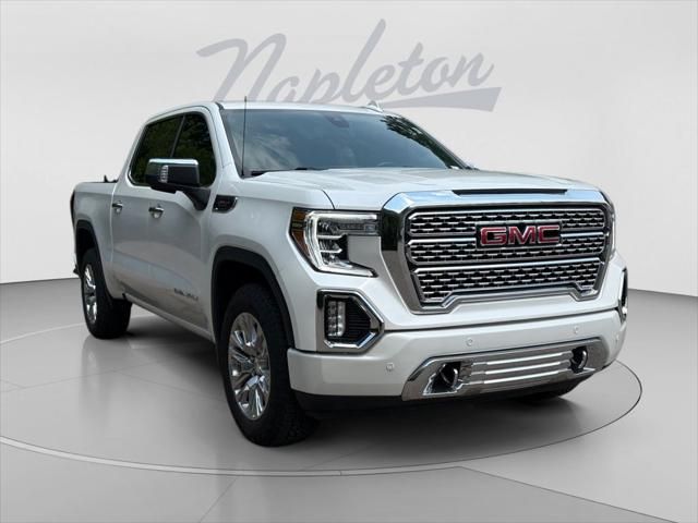 2022 GMC Sierra 1500 Limited Denali