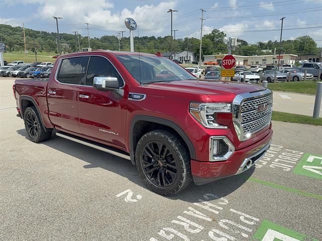 2022 GMC Sierra 1500 Limited Denali