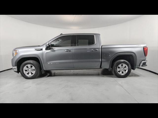 2022 GMC Sierra 1500 Limited SLE