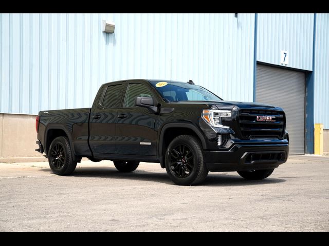 2022 GMC Sierra 1500 Limited Elevation