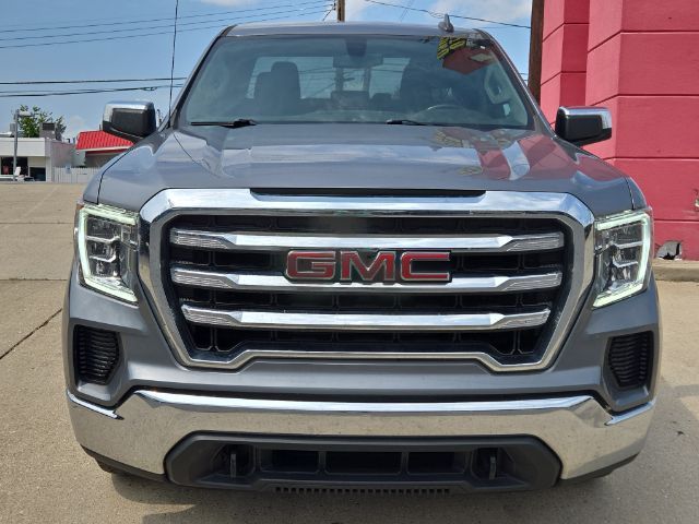 2022 GMC Sierra 1500 Limited SLE
