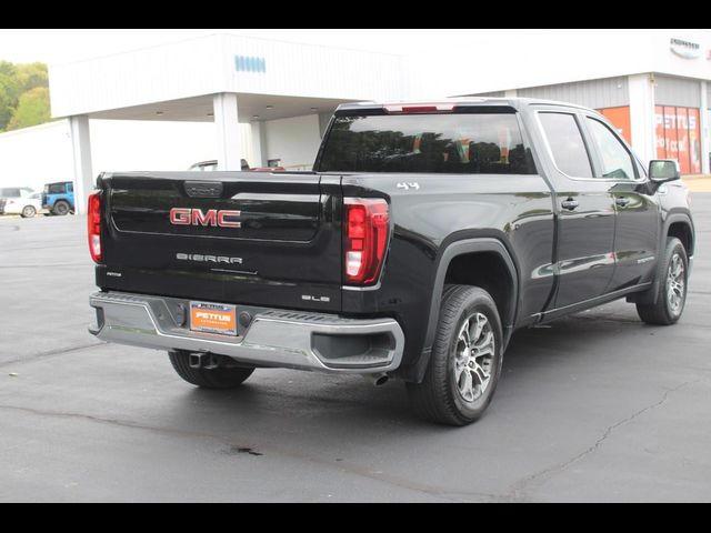 2022 GMC Sierra 1500 Limited SLE