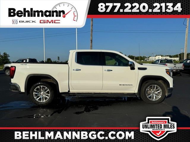 2022 GMC Sierra 1500 Limited SLT