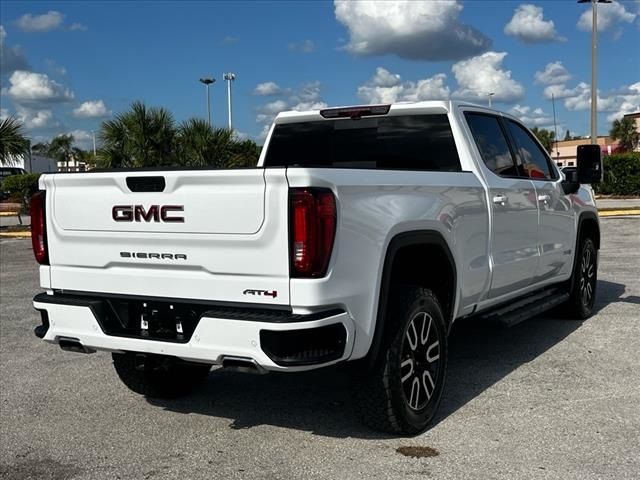 2022 GMC Sierra 1500 Limited AT4