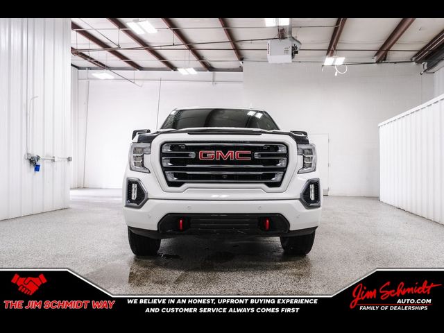 2022 GMC Sierra 1500 Limited AT4