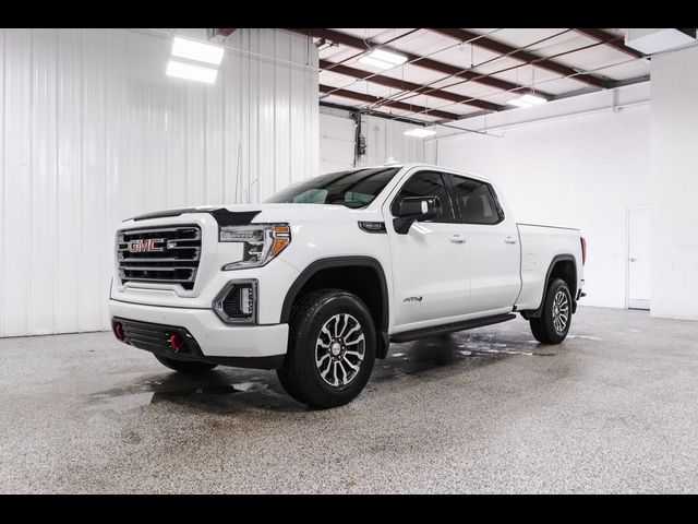 2022 GMC Sierra 1500 Limited AT4