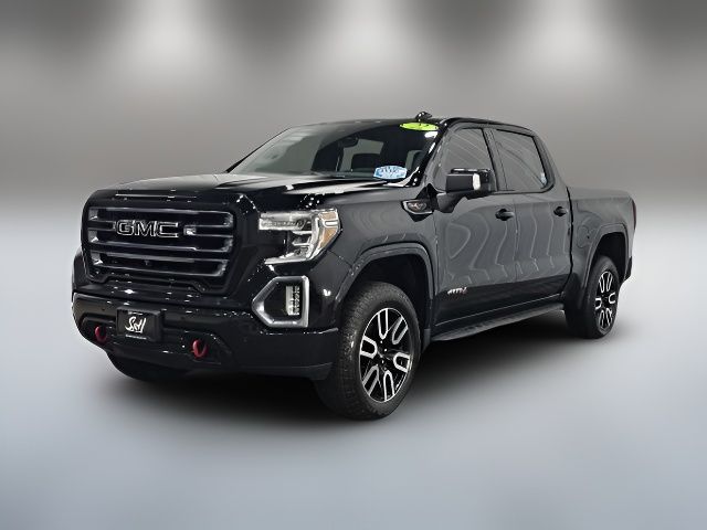 2022 GMC Sierra 1500 Limited AT4