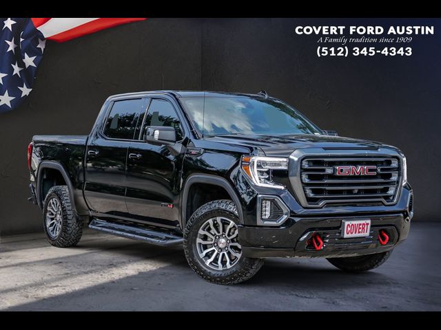 2022 GMC Sierra 1500 Limited AT4