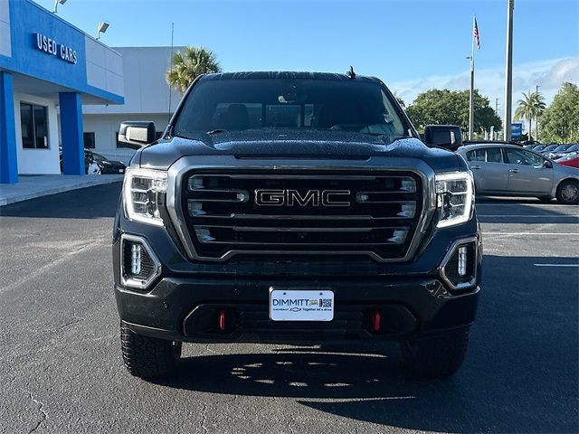 2022 GMC Sierra 1500 Limited AT4