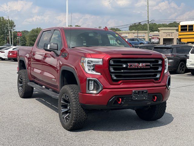 2022 GMC Sierra 1500 Limited AT4