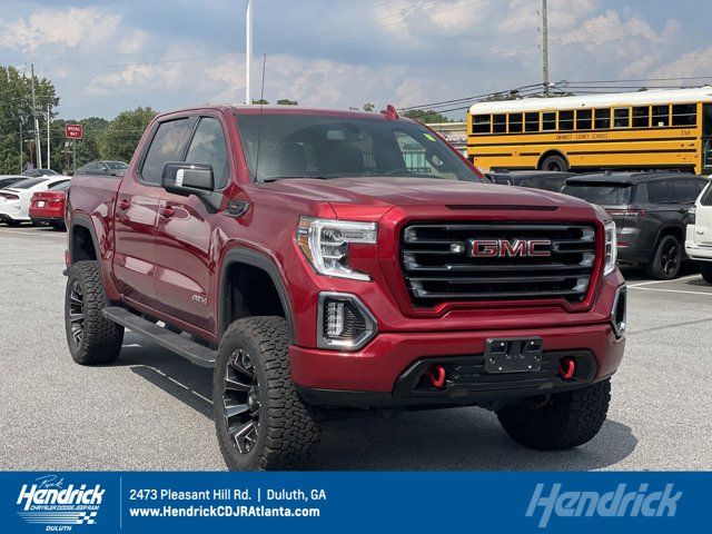 2022 GMC Sierra 1500 Limited AT4