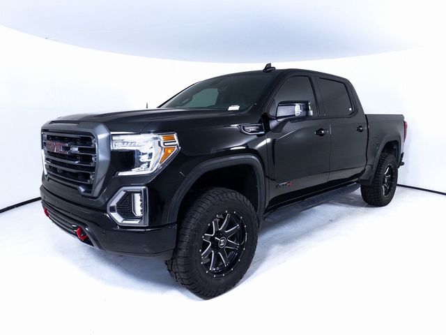 2022 GMC Sierra 1500 Limited AT4