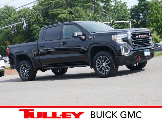 2022 GMC Sierra 1500 Limited AT4