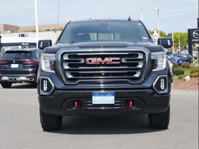 2022 GMC Sierra 1500 Limited AT4