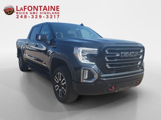 2022 GMC Sierra 1500 Limited AT4