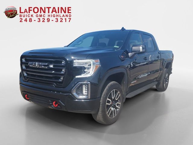 2022 GMC Sierra 1500 Limited AT4