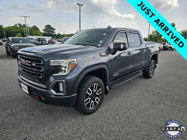 2022 GMC Sierra 1500 Limited AT4