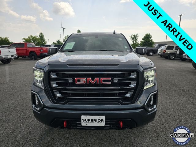 2022 GMC Sierra 1500 Limited AT4