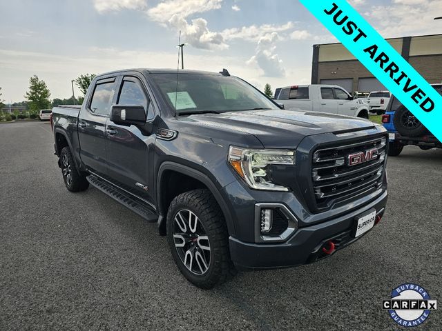 2022 GMC Sierra 1500 Limited AT4