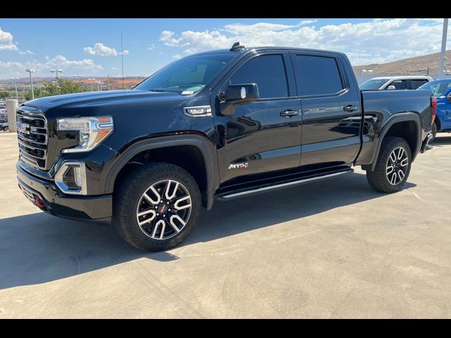 2022 GMC Sierra 1500 Limited AT4