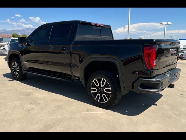 2022 GMC Sierra 1500 Limited AT4