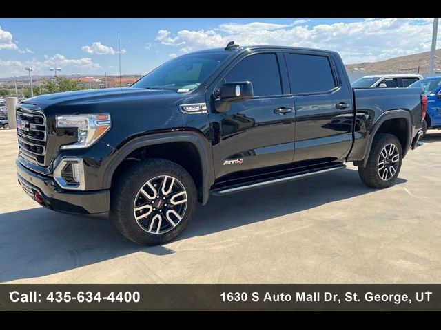 2022 GMC Sierra 1500 Limited AT4