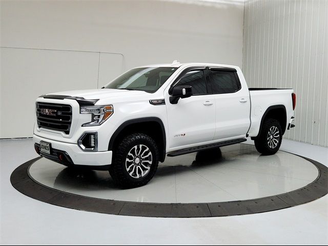 2022 GMC Sierra 1500 Limited AT4