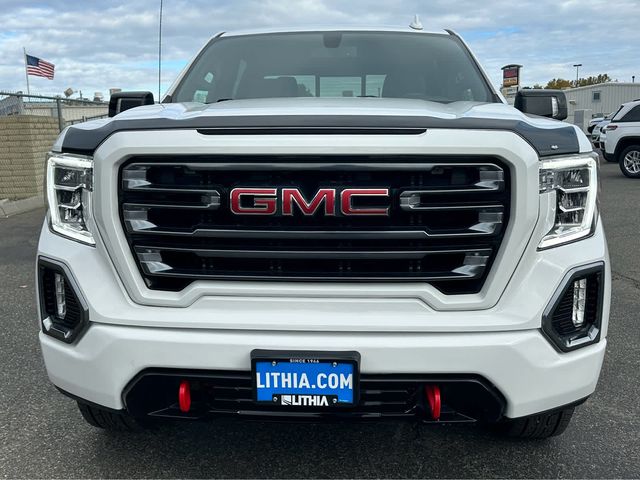 2022 GMC Sierra 1500 Limited AT4