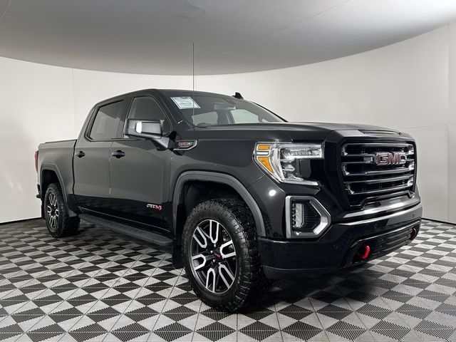 2022 GMC Sierra 1500 Limited AT4