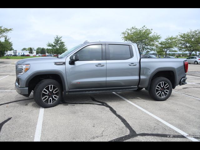 2022 GMC Sierra 1500 Limited AT4