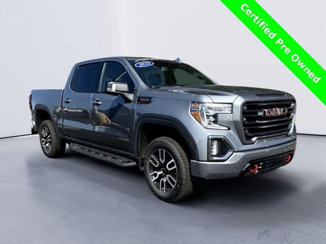 2022 GMC Sierra 1500 Limited AT4