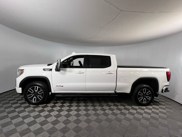 2022 GMC Sierra 1500 Limited AT4