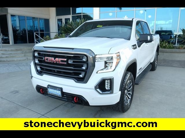 2022 GMC Sierra 1500 Limited AT4