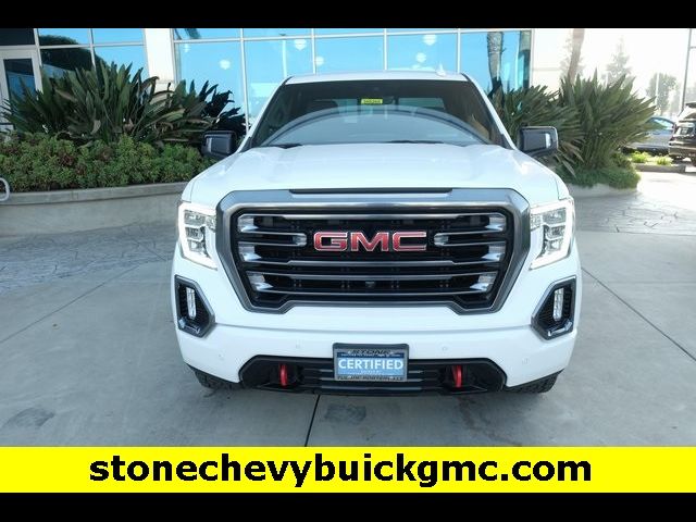 2022 GMC Sierra 1500 Limited AT4