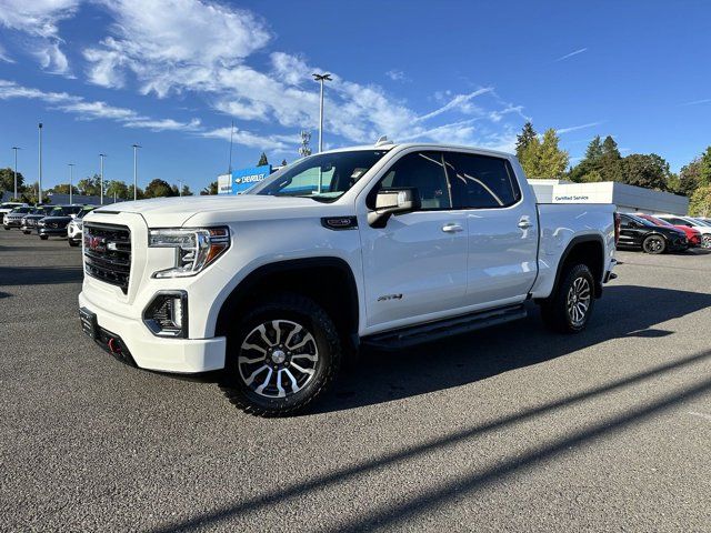 2022 GMC Sierra 1500 Limited AT4