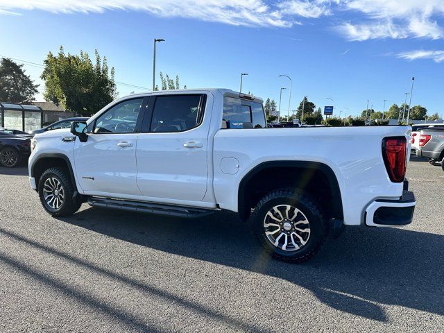 2022 GMC Sierra 1500 Limited AT4