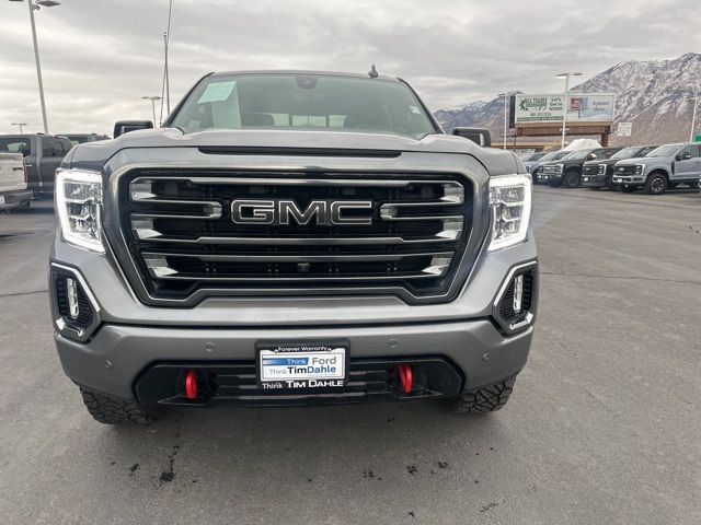 2022 GMC Sierra 1500 Limited AT4