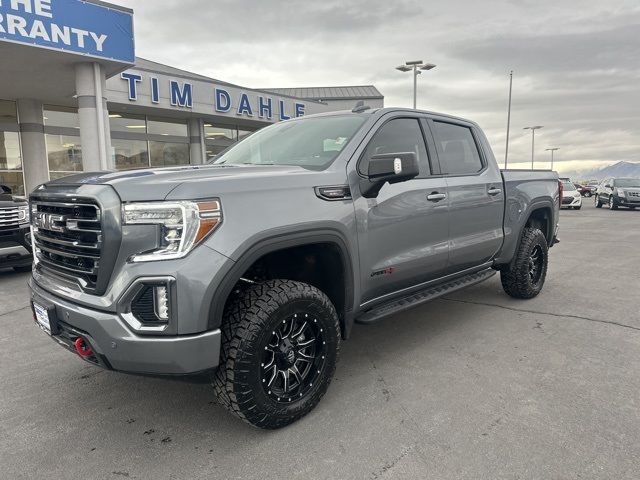 2022 GMC Sierra 1500 Limited AT4