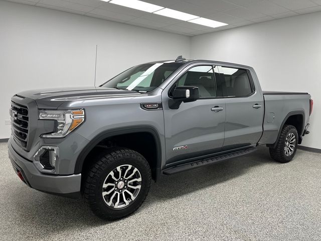 2022 GMC Sierra 1500 Limited AT4