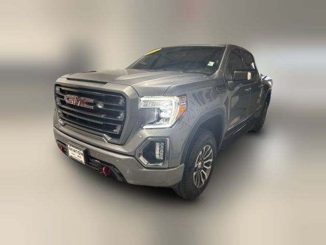 2022 GMC Sierra 1500 Limited AT4