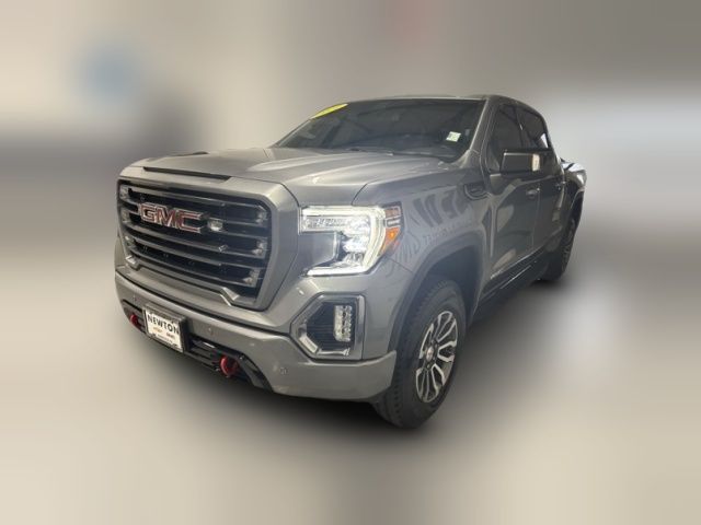 2022 GMC Sierra 1500 Limited AT4