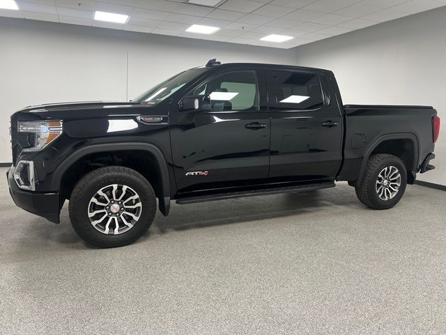 2022 GMC Sierra 1500 Limited AT4