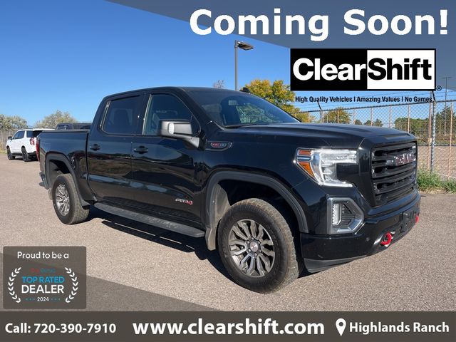 2022 GMC Sierra 1500 Limited AT4