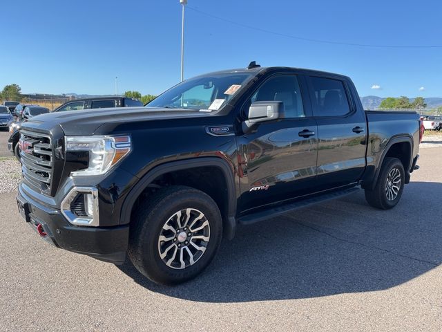 2022 GMC Sierra 1500 Limited AT4