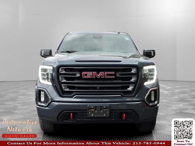 2022 GMC Sierra 1500 Limited AT4