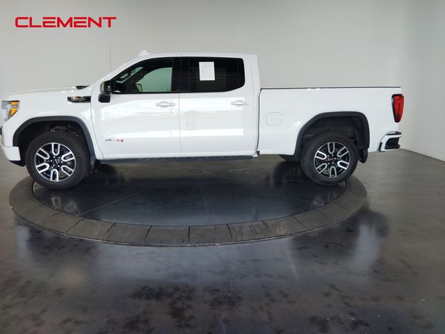 2022 GMC Sierra 1500 Limited AT4