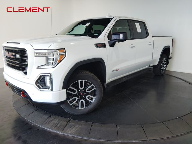 2022 GMC Sierra 1500 Limited AT4