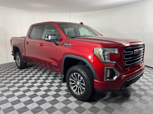 2022 GMC Sierra 1500 Limited AT4